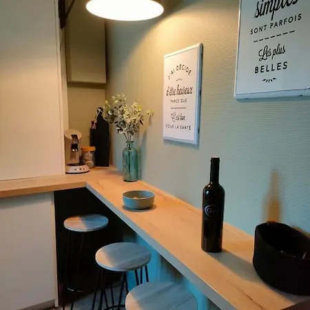 Bienvenue Chez R&j A Granville