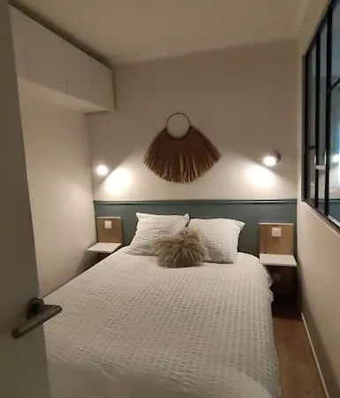 Bienvenue Chez R&j A Apartment *
