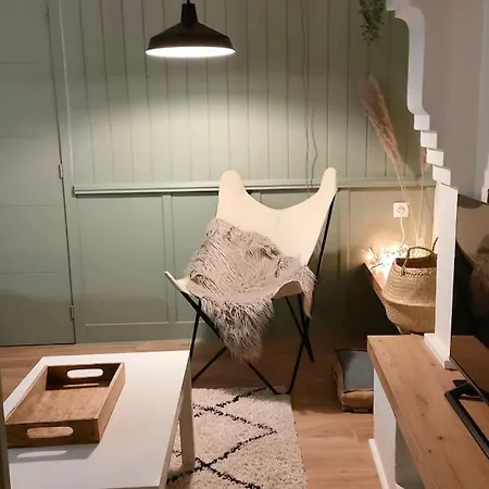 Bienvenue Chez R&j A Apartment