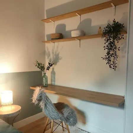 Apartment Bienvenue Chez R&j A